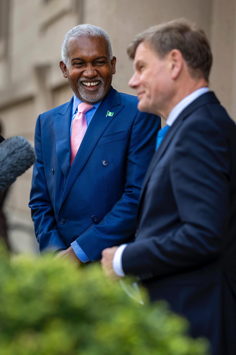 Nigeria and Germany have pledged to strengthen bilateral cooperation in energy, trade, and migration following high-level talks in Berlin between Nigeria’s Foreign Affairs Minister, Ambassador Yusuf Maitama Tuggar, and his German counterpart, Minister Johann Wadephul.