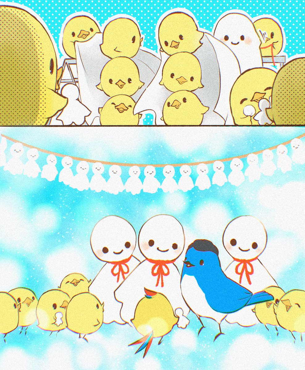 晴れますように☀️
#楠公武者行列 