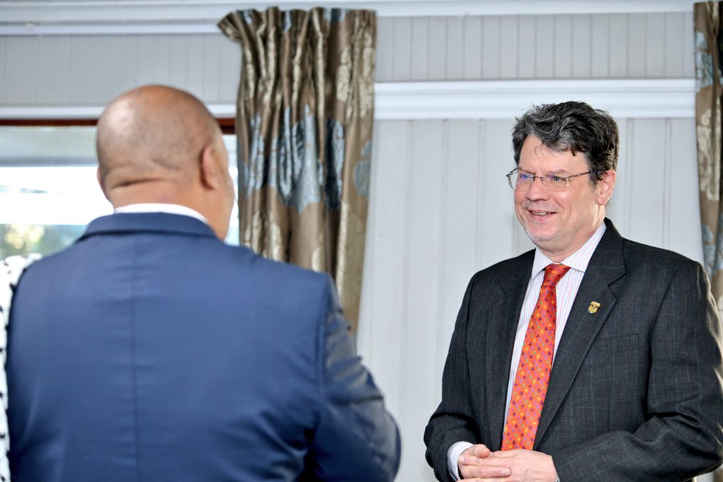 The DoJ & CD tweet media