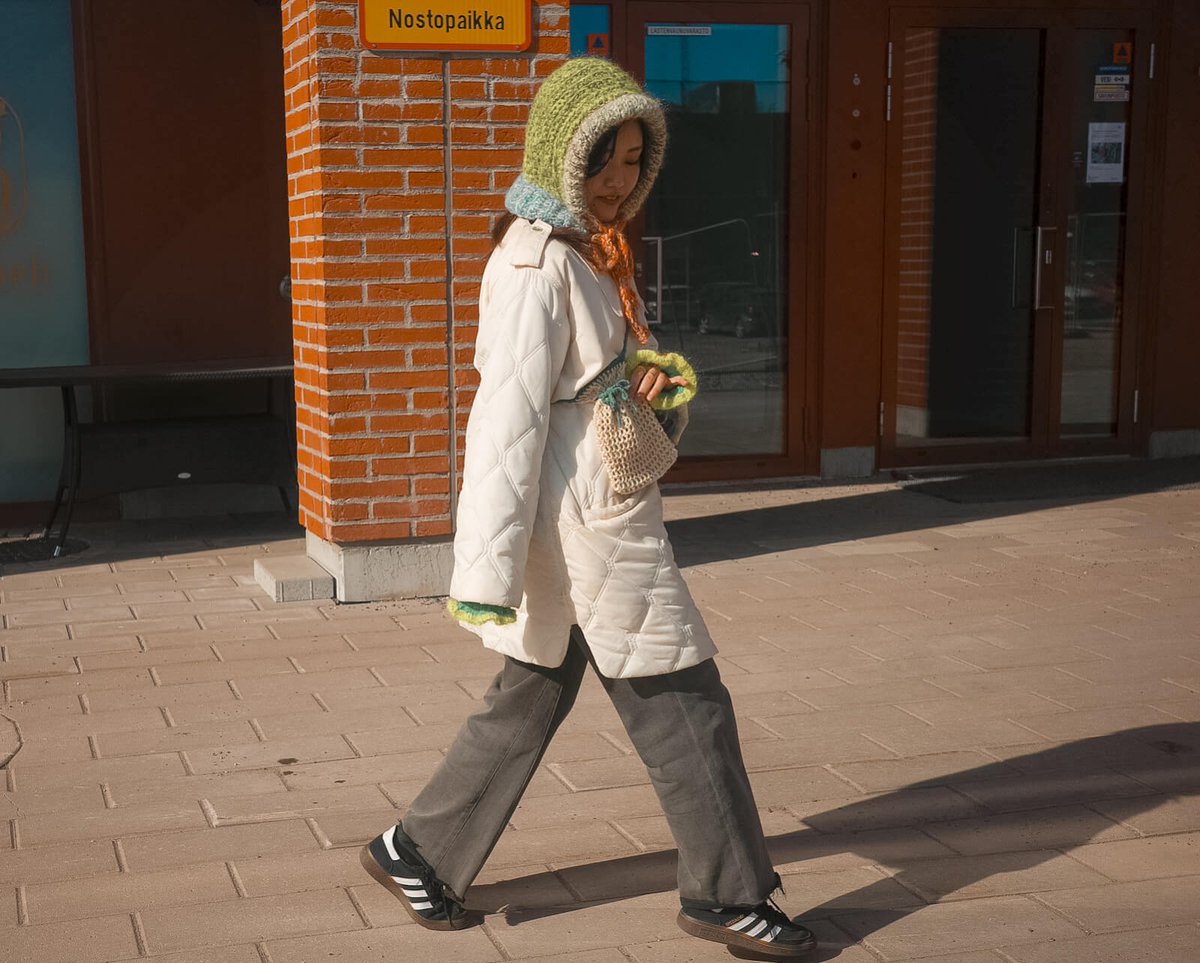 新しい趣味に「編み物」はどう？🧶

🚃電車での移動中に。
☕️カフェで友達とおしゃべりしながら
🌳ハイキング途中で...!

北欧旅中に出会ったのは、あちこちで編み物をする人😳

デンマークのヒュッゲな編み物文化を覗いてみよう👀
▶︎tabippo.net/culture-of-kni…

<a href="/shibatabi_trip/">しばちゃん🍛🇫🇮</a>