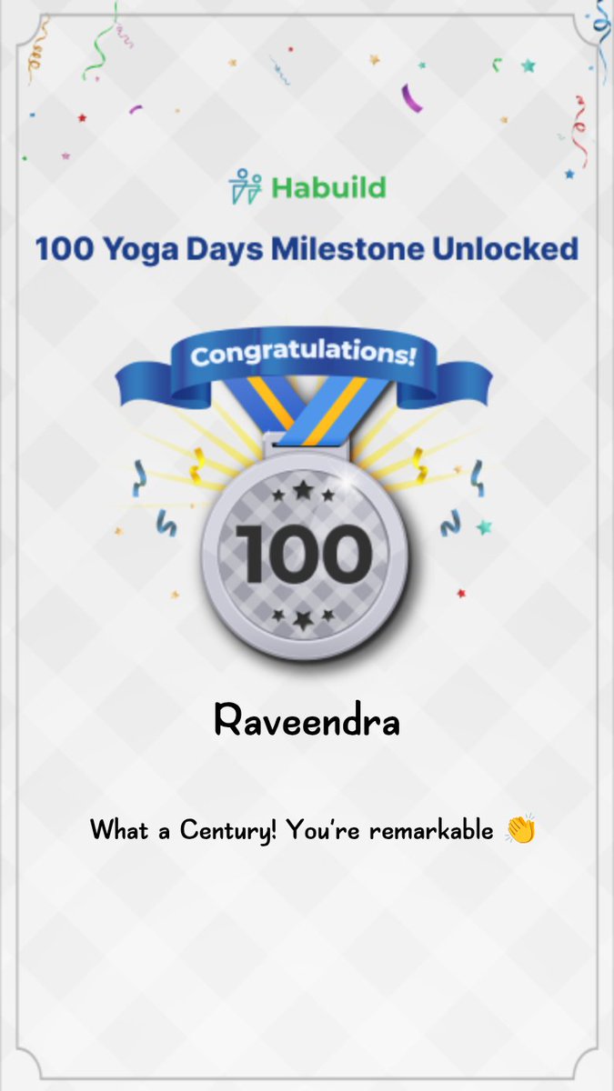 Raveendra_Jagan's tweet image. Best fulfilling and satisfying physical activities i ever had and still continuing. I never had to push myself to join the sessions. At home. no one is watching. It&apos;s just me and YouTube live sessions every morning. These yoga sessions were a therapy to body and mind 🙏🏻. #Habuild