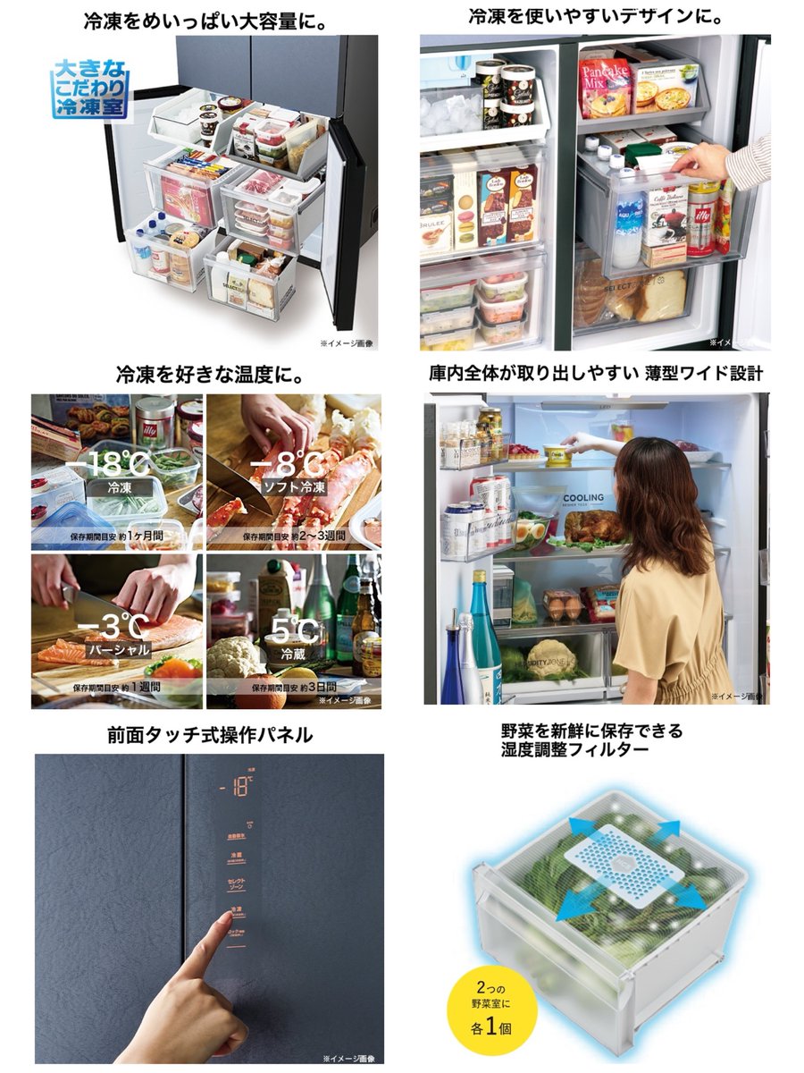 ⭐2023⭐奇跡的美品✨Haier 246L