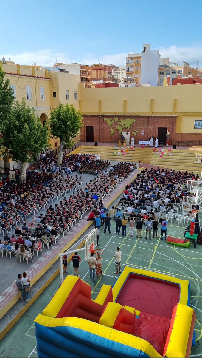 Salesianos Málaga tweet media