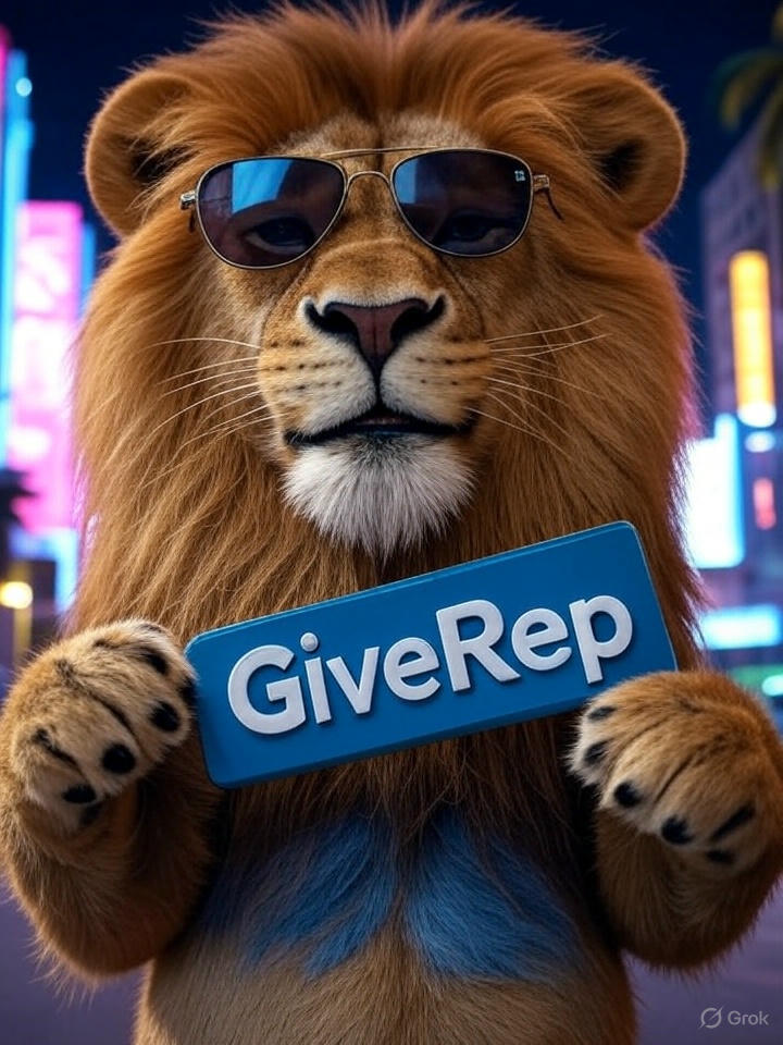 Hey Web3 crew! 🚀 Building my digital cred with <a href="/GiveRep/">GiveRep</a> on Sui is the way! Every like &amp; comment boosts my $REP! Join the fun and let’s stack it! 😎 #GiveRep #SuiNetwork