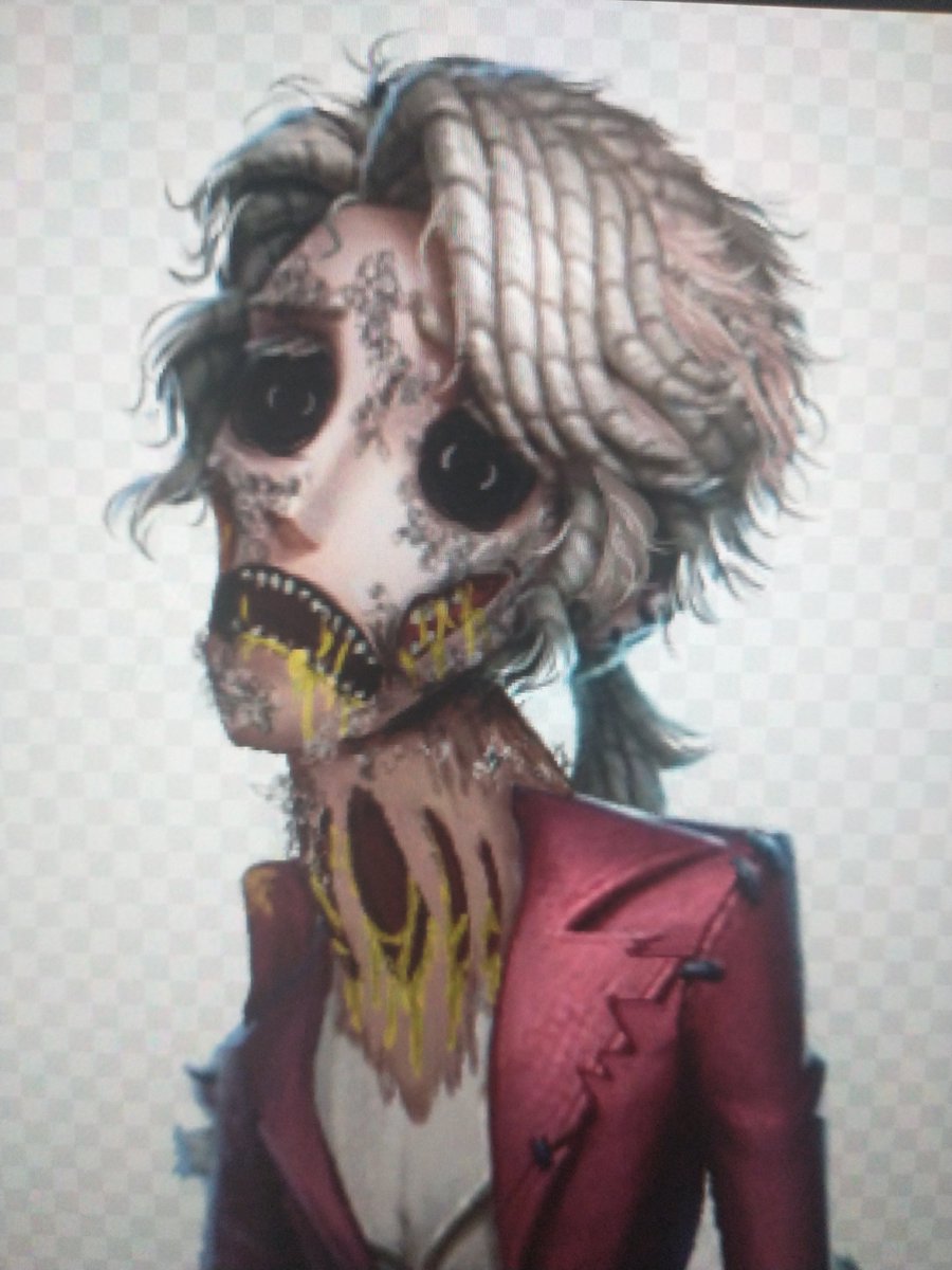 cipherkirby's tweet image. Identity V infection AU, youtu.be/VY5a9KgmQiw?si…
 here&apos;s a sample of my work,