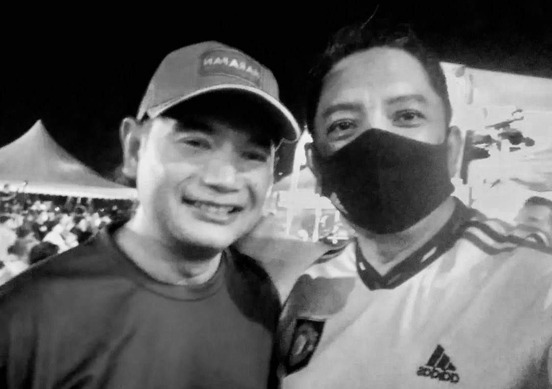 amer7211's tweet image. It’s different when u lose a fair battle than lose because of betrayal. 🫰🏻
@rafiziramli u are always the best Achilles! ✊🏻