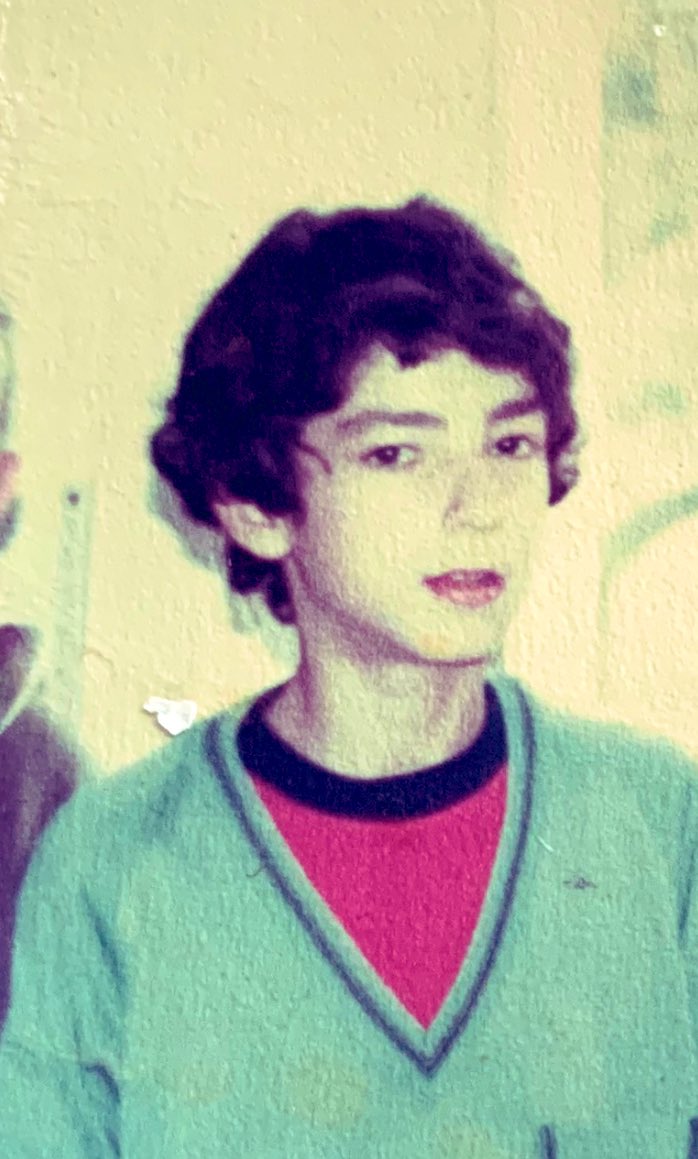 Happy Birthday to me!! 57 years young today ! I have come along way and still blessed to have a great circle of friends and family and a beautiful career thats spanned over 4 decades deep ….In the words of the great Mc Daddy Earl “Hey hey hey …Look To The Future” ❤️