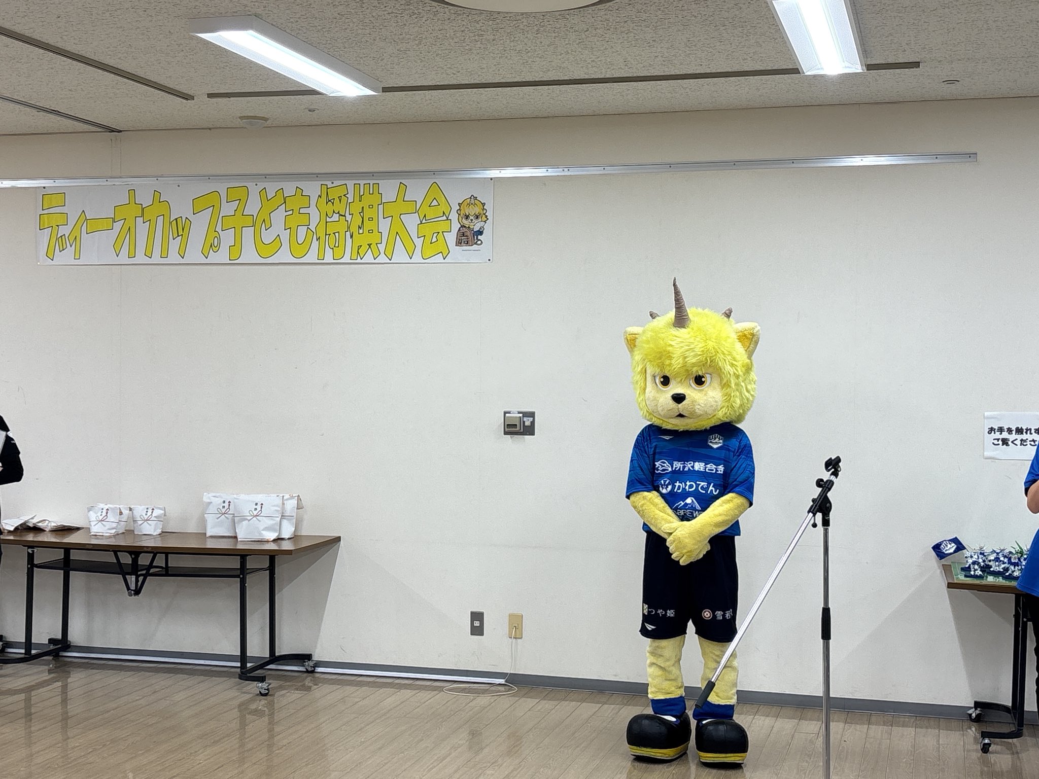 モンテディオ山形　ディーオくん　軽合金　フィギュア　ずっしり重い　銀色 モンテディオ山形 - モンテディオ山形 added a new photo.