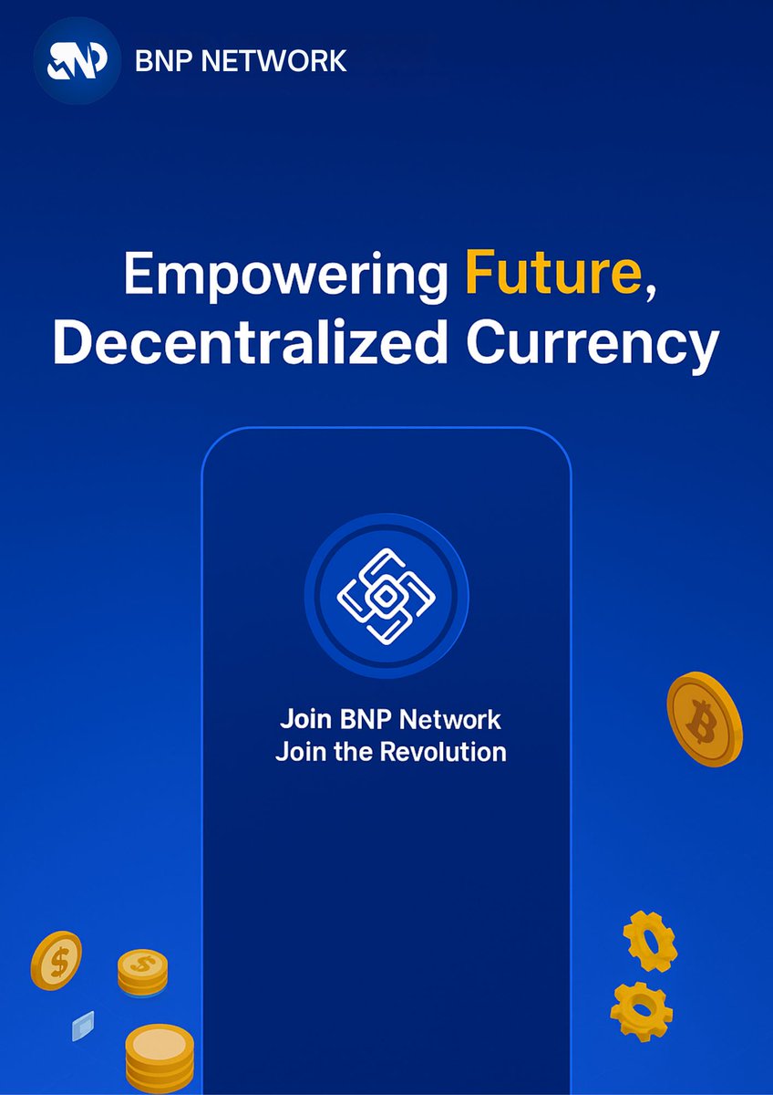 #BNP offers users a deeply immersive experience! We aim to pursue a sustainable business model by guaranteeing the interests of coin holders.🎯