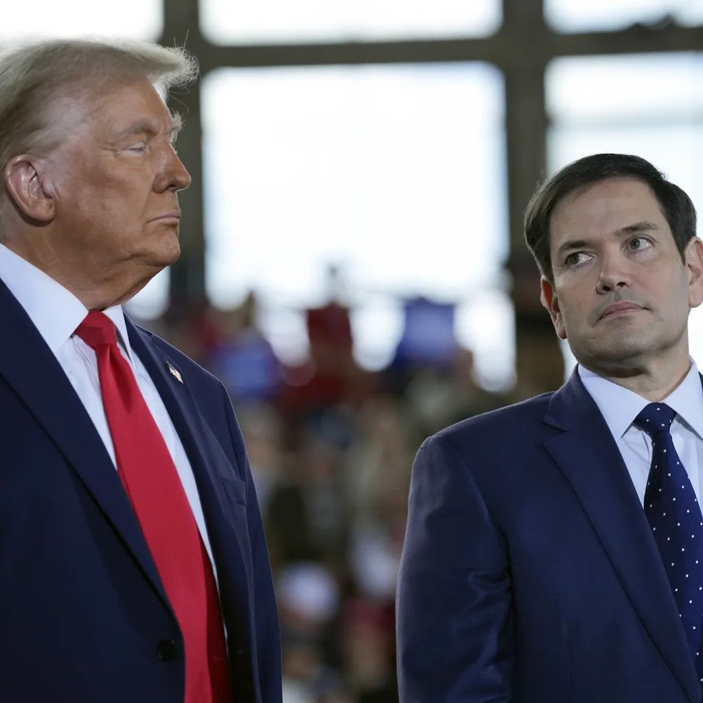 Jim Ferguson (@jimfergusonuk) on Twitter photo 🚨 BREAKING: AMERICAN PATRIOTS SOUND THE ALARM — SEN. MARCO RUBIO NOW REVIEWING LUCY CONNOLLY CASE 🚨
🔴 The tide has turned. What began as a domestic scandal has gone global.
🔴 Lucy Connolly — a British mother jailed for a political tweet — has become the symbol of Starmer’s 🚨 BREAKING: AMERICAN PATRIOTS SOUND THE ALARM — SEN. MARCO RUBIO NOW REVIEWING LUCY CONNOLLY CASE 🚨
🔴 The tide has turned. What began as a domestic scandal has gone global.
🔴 Lucy Connolly — a British mother jailed for a political tweet — has become the symbol of Starmer’s