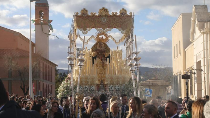 Hermandad de la O en Córdoba: Un Paso Más Cerca de la Agrupación de Cofradías para 2025