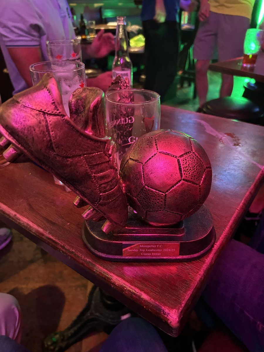 Bobbyhoran23's tweet photo. Champions😆🏆 what a night 💚💚 https://t.co/YZC1tbvcNp