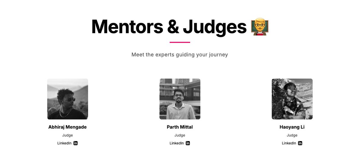 Excited to be judging the Polkadot AssetHub Hackathon by <a href="/montaqlabs/">MontaQ Labs</a> <a href="/Edgetributors/">Edgetributor SubDAO</a>! ⚡️

Register now: hackathon.montaq.org