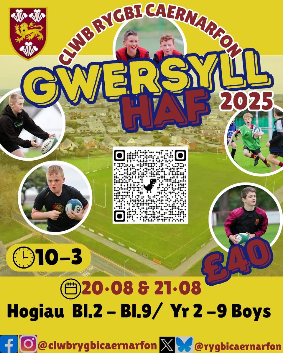 ClwbRygbiCaernarfon (@rygbicaernarfon) on Twitter photo 