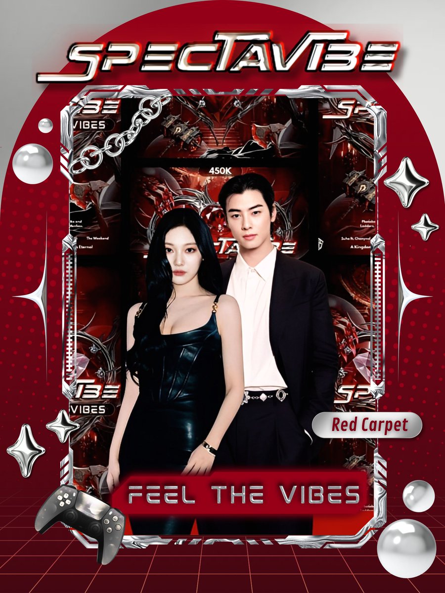javedehaize's tweet photo. Today, this lovely lady and I went to the Spectavibe event. Here's a little glimpse of the fun we had, with some pictures from both backstage and frontstage.
Even though we looked cool, jedag jedug is still number one, HAHA!
#SPECTAVIBE_REDCARPET #SHIELDCORPO_REDCARPET
#Jaline https://t.co/UZItWIEDeX