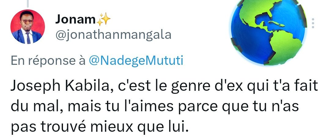 AkiliMponjo's tweet photo. @ZIHINDULABIGURU Prof. montrez leurs ceci 😄😄😄 https://t.co/qKDLaAzrh9