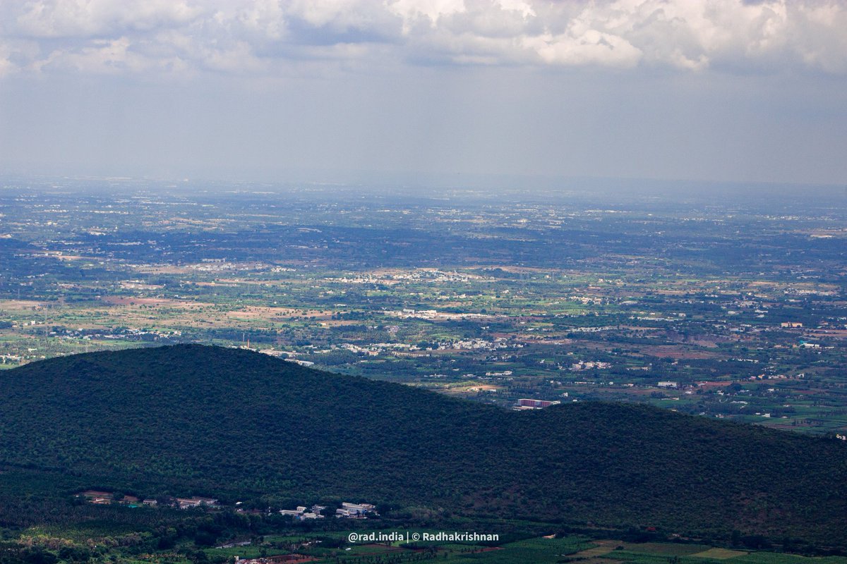 Aerial 🚡 View
Mettupalayam City, Coimbatore.