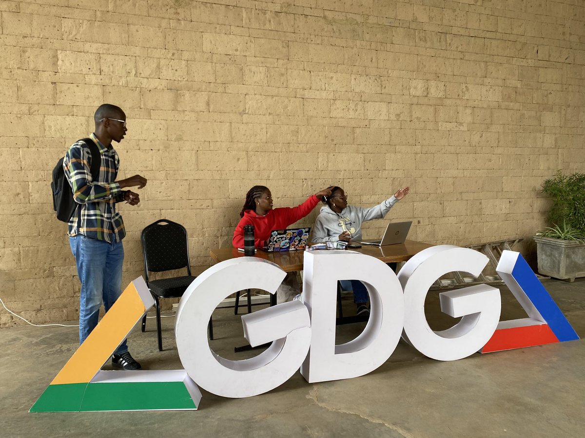 KenyaTechEvents's tweet photo. π The @GDG_Nairobi #BuildwAI event kicks off this morning in Nairobi! A full day of code labs awaits β from Firebase Studio talks to hands-on sessions with #GeminiAI. Donβt miss the innovation in action! π₯π» #DevCommunity #AIinAfrica https://t.co/TZlnKjIgls