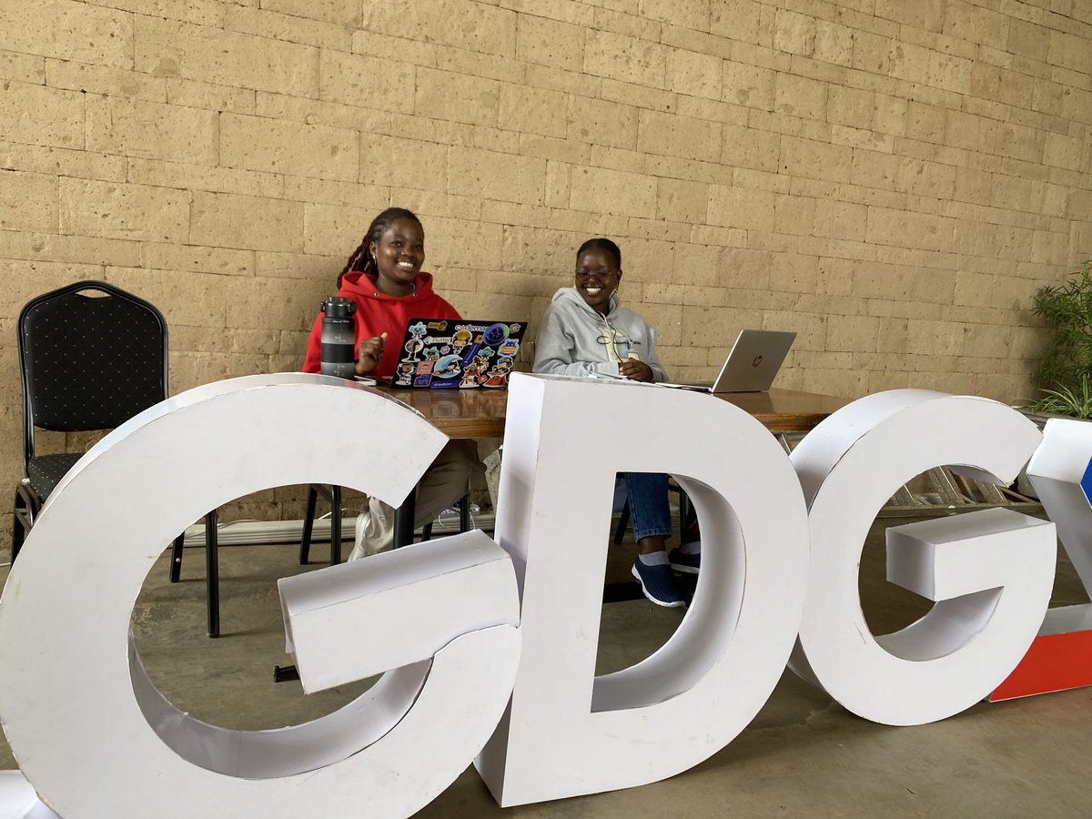 KenyaTechEvents's tweet photo. π The @GDG_Nairobi #BuildwAI event kicks off this morning in Nairobi! A full day of code labs awaits β from Firebase Studio talks to hands-on sessions with #GeminiAI. Donβt miss the innovation in action! π₯π» #DevCommunity #AIinAfrica https://t.co/TZlnKjIgls