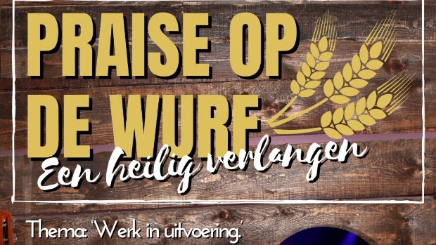 Praise op de “Wurf” – een avond vol muziek, aanbidding en inspiratie -  hetkompasonline.nl/l/211296