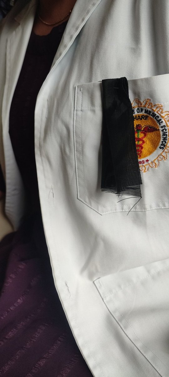 SarikaSath20363's tweet photo. Telangana medicos in private colleges observe:
• Peaceful black band protest statewide
• Against harassment and stipend denial

#AllEyesOnTelanganaMedicos
#JusticeForTelanganaMedicos
@NMC_IND @MoHFW_INDIA @PMOIndia @RahulGandhi @TelanganaCMO @TV9Telugu @NtvTeluguLive https://t.co/pnQBbRAErF