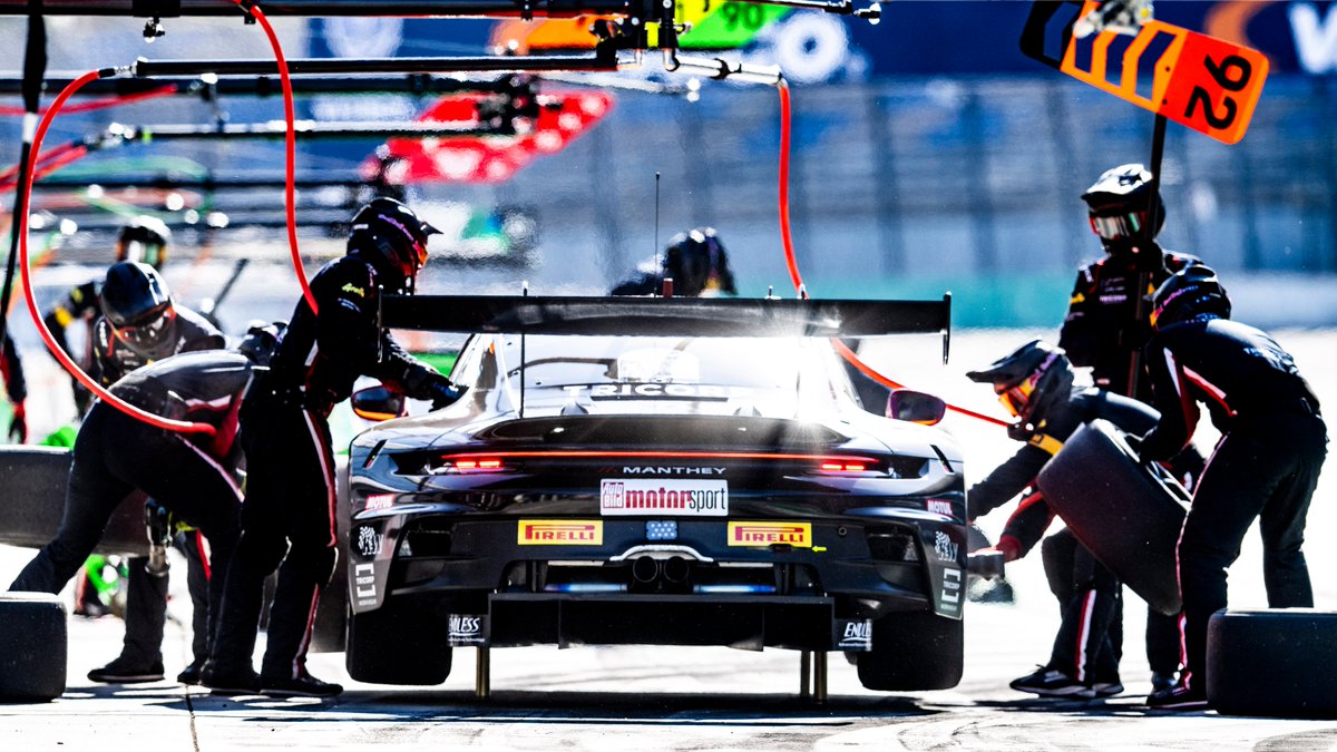 Porsche Motorsport (@porscheraces) on Twitter photo #DTM - The #MantheyEMA duo <a href="/AyhancanGuven/">Ayhancan Güven</a> (#90) and <a href="/ThomasPreining1/">Thomas Preining</a> (#91) will start today's <a href="/DTM/">DTM</a> race <a href="/Lausitzring_de/">DEKRA Lausitzring</a> from P8 and P9 respectively. #MantheyJuniorTeam driver <a href="/MorrisSchuring/">morris schuring</a> (#92) finished Qualifying in P16.
Race start: 12:30 am CEST
📺: youtube.com/@DTM/streams #DTM - The #MantheyEMA duo <a href="/AyhancanGuven/">Ayhancan Güven</a> (#90) and <a href="/ThomasPreining1/">Thomas Preining</a> (#91) will start today's <a href="/DTM/">DTM</a> race <a href="/Lausitzring_de/">DEKRA Lausitzring</a> from P8 and P9 respectively. #MantheyJuniorTeam driver <a href="/MorrisSchuring/">morris schuring</a> (#92) finished Qualifying in P16.
Race start: 12:30 am CEST
📺: youtube.com/@DTM/streams