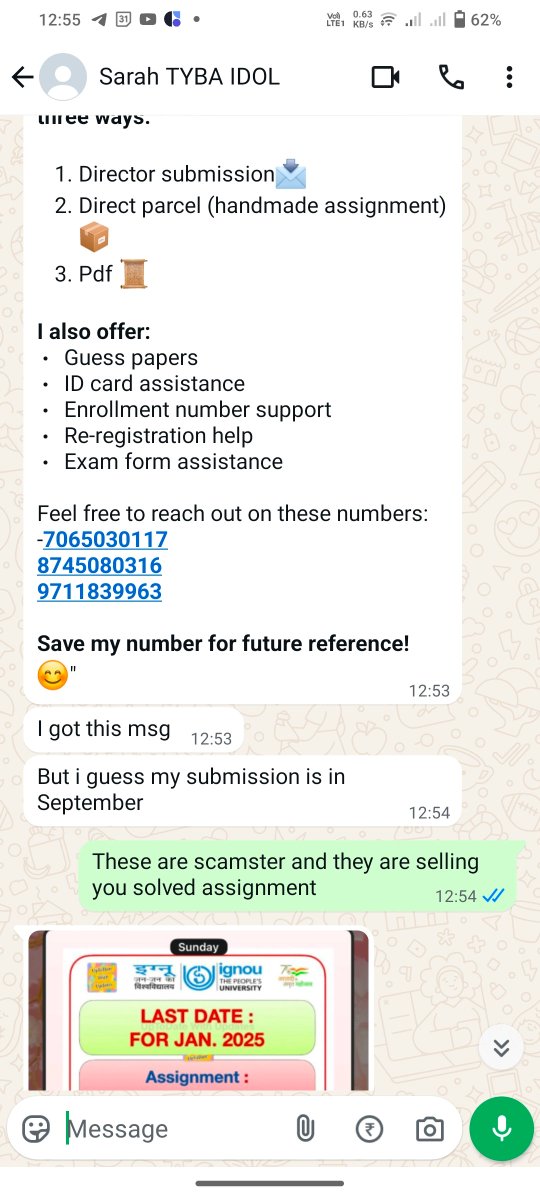 Samvad Foundation tweet media