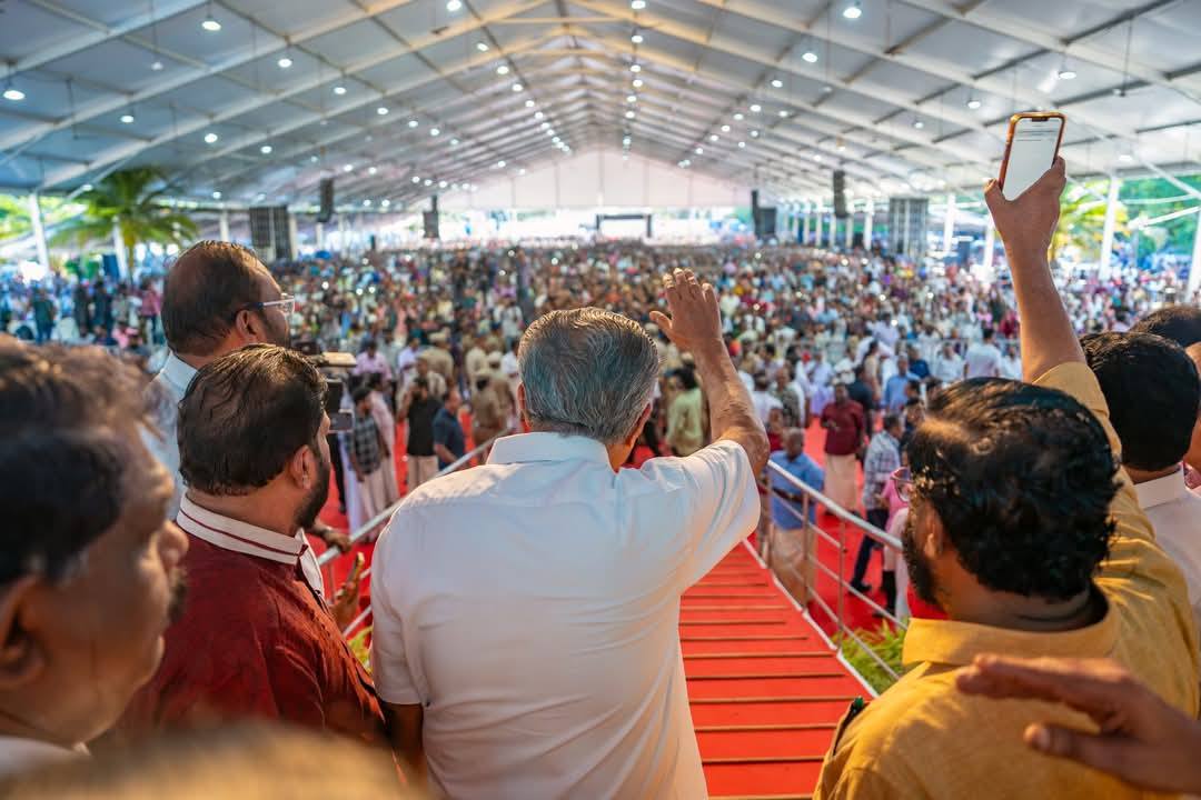 The Left Democratic Front Government in Kerala commemorated its fourth anniversary on May 23 with a massive gathering in Thiruvananthapuram presided over by Polit Bureau member and Chief Minister <a href="/pinarayivijayan/">Pinarayi Vijayan</a>. As part of the celebrations, the government released a