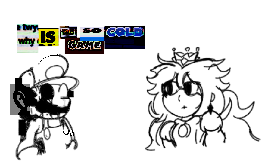 SleepyStudios1's tweet photo. Kaizo

#Horrorbrew #PrincessSilver https://t.co/hWBvrXLFwH
