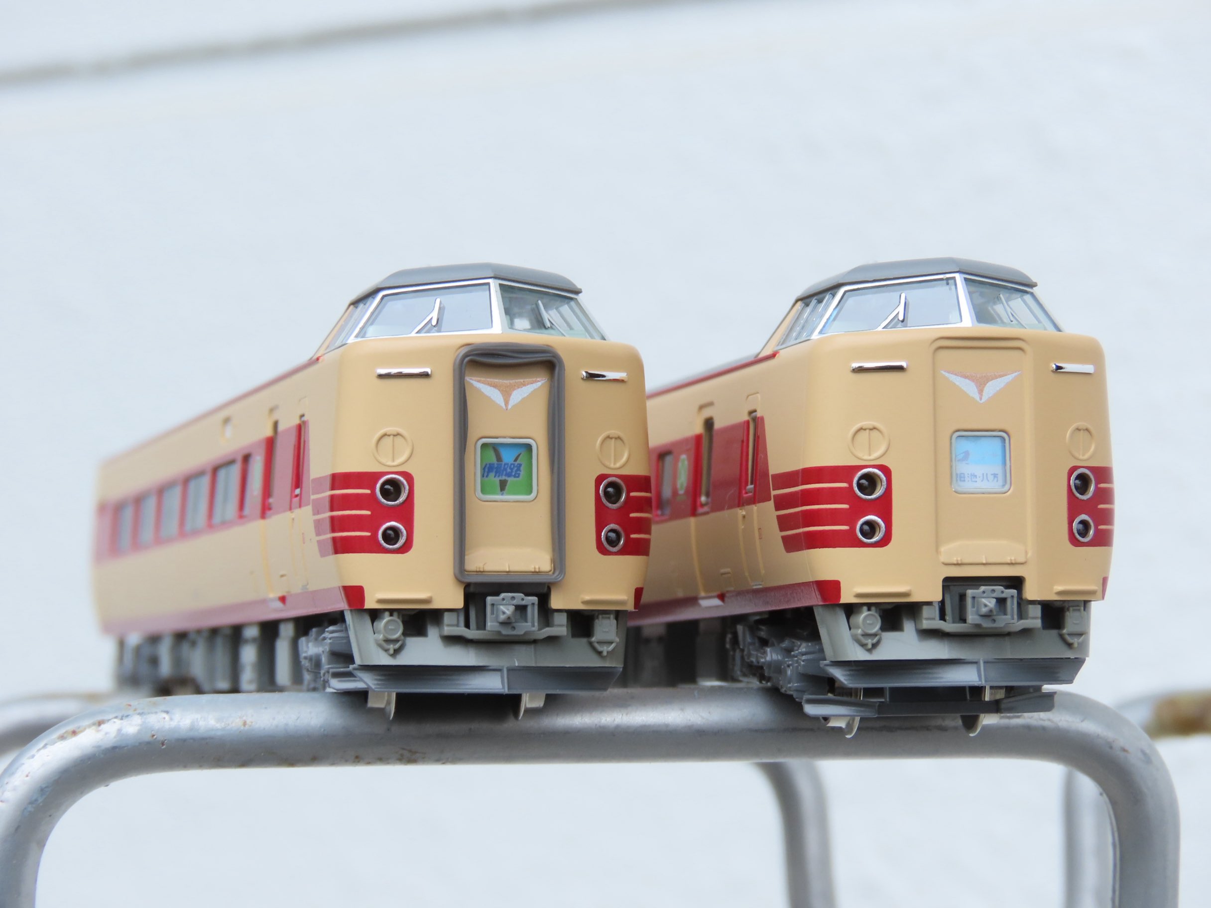 SY KATO 381系しなの 楽天市場】送料無料◇10-2037 KATO カトー 381系「しなの」 (JR