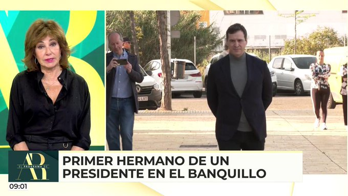 blvcom's tweet photo. 💙 @elprogramadear en @telecincoes registró 1.225.000 ESPECTADORES ÚNICOS (AA).

➡️El programa de entretenimiento reunió 285.000 espectadores de media y obtuvo un 13,6% de cuota de pantalla. 

#ElProgramaDeAR #ElProgramaDeAR23M

#Audiencias📺📊 https://t.co/xJe91rS810