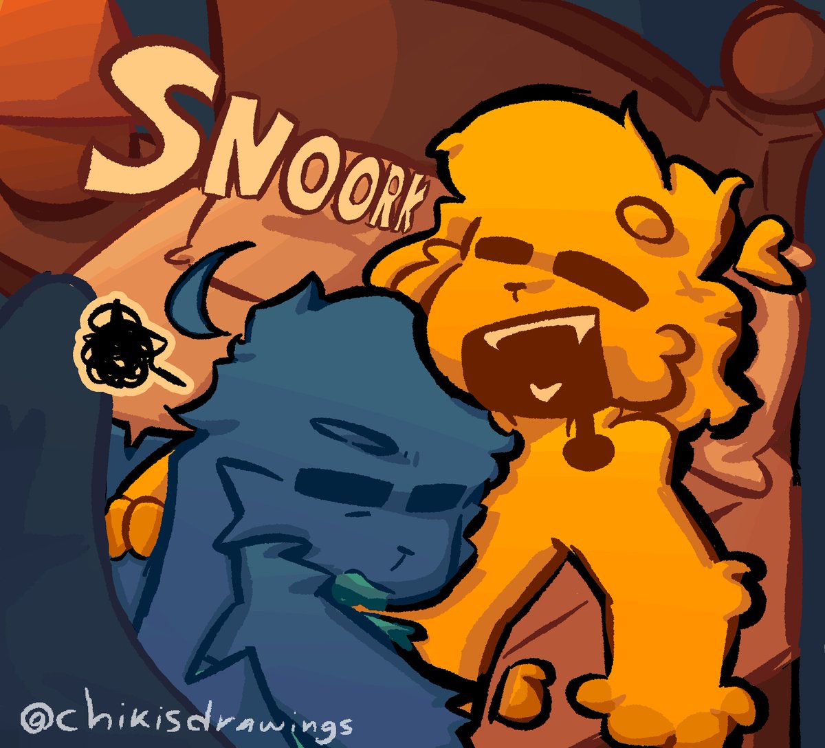 i really need to fix their colors uggh
anyways, im back >:3c
#Mikelex #Mikecrack #Flexvega #CoMPaS