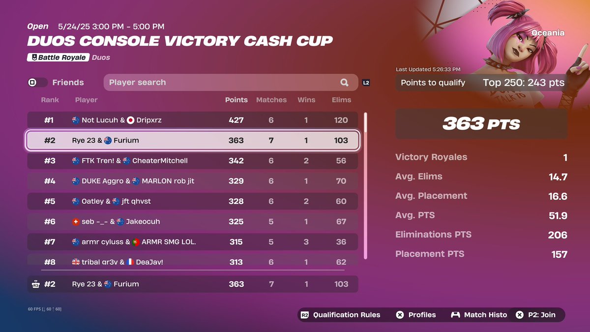 🥈 Console Cashy opens