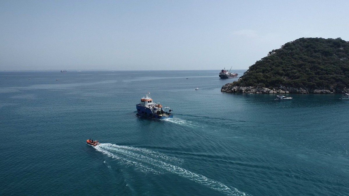 🎣 Akdeniz Araştırma 1 Görevde!

Genel Müdürlüğümüzün envanterinde yer alan Akdeniz Araştırma 1 gemisi, Genel Müdürümüz Dr. M. Altuğ Atalay’ın sefere uğurlamasıyla, önemli bir bilimsel çalışmaya başladı.

🚢 Gemi, “Türkiye’nin Ege ve Akdeniz kıyılarındaki balıkçılık kaynaklarının