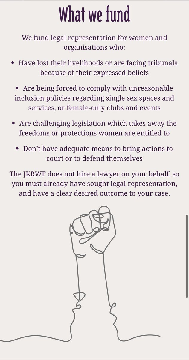 Sonia Sodha (@soniasodha) on Twitter photo I wrote in the Times last week that it’s becoming abundantly clear that despite the Supreme Court judgment women are going to have to continue to take legal action to protect their rights.
It’s great to see <a href="/jk_rowling/">J.K. Rowling</a> launch a fund specifically to help women do that 💪 I wrote in the Times last week that it’s becoming abundantly clear that despite the Supreme Court judgment women are going to have to continue to take legal action to protect their rights.
It’s great to see <a href="/jk_rowling/">J.K. Rowling</a> launch a fund specifically to help women do that 💪