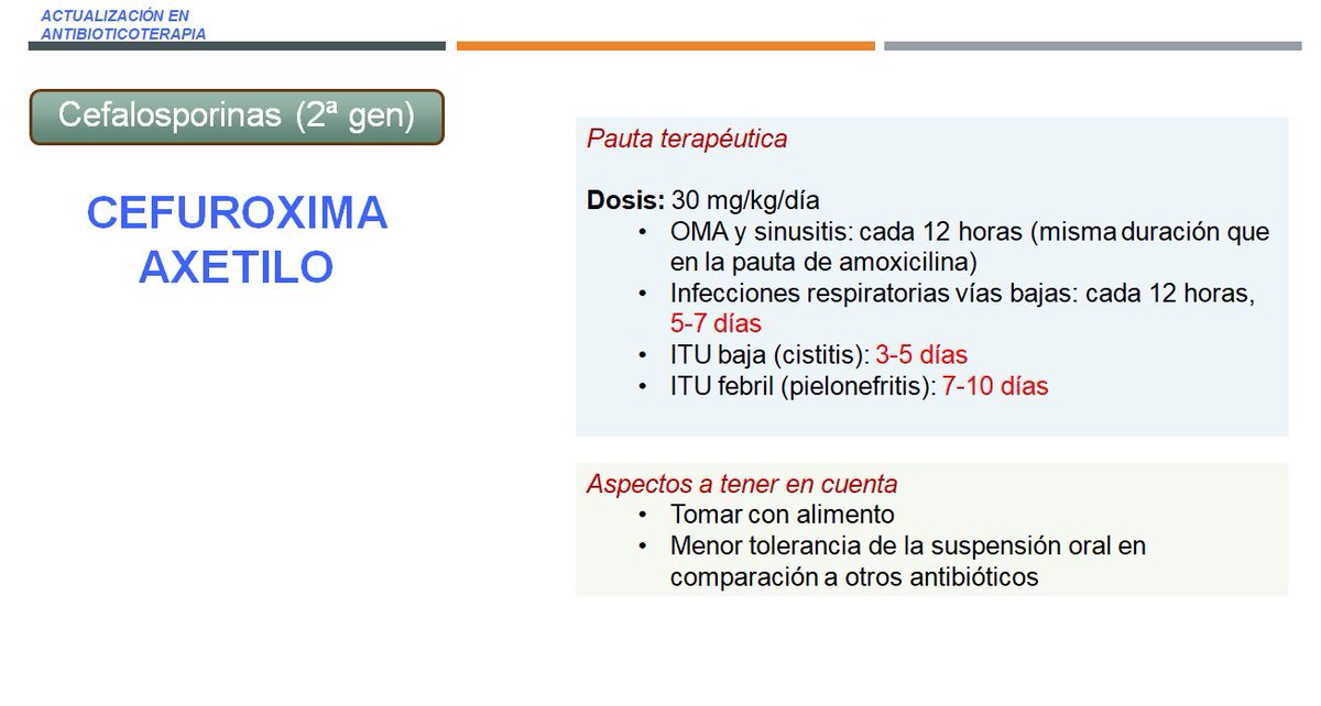 Principales antibióticos de uso en pediatría de AP: peni V y amoxi (Dr. Pere Sala) #grindope2025