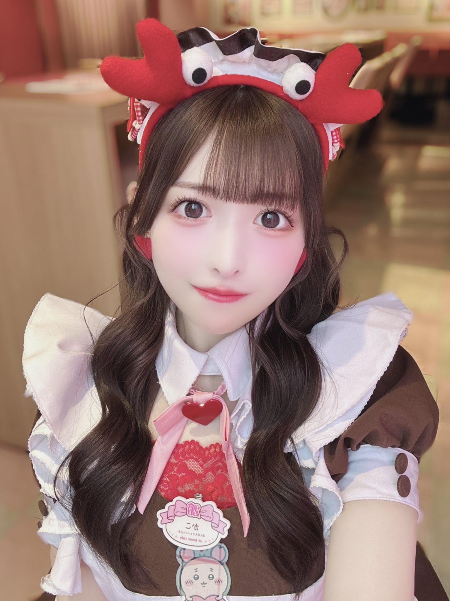 バニラGirlとこうしちゃえっ☆ TEAM純情 あっとほぉーむカフェ