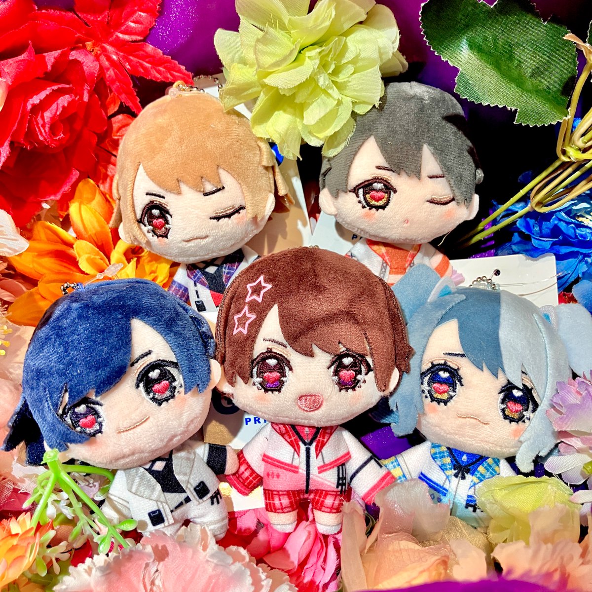 景品入荷情報】 RINDO Entertainment×GiGOコラボ ・RINDOべびぬい 