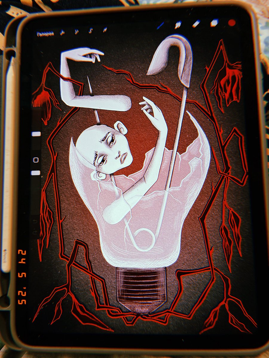 𝓑𝓾𝓻𝓷𝓸𝓾𝓽

When you burn out from the inside out, even pins can't hold your pieces together.

5/10 ed left • 𝟏𝟐 𝐱𝐭𝐳 on <a href="/SkurpySocial/">Skurpy</a> 

skurpy.com/marketplace/co…