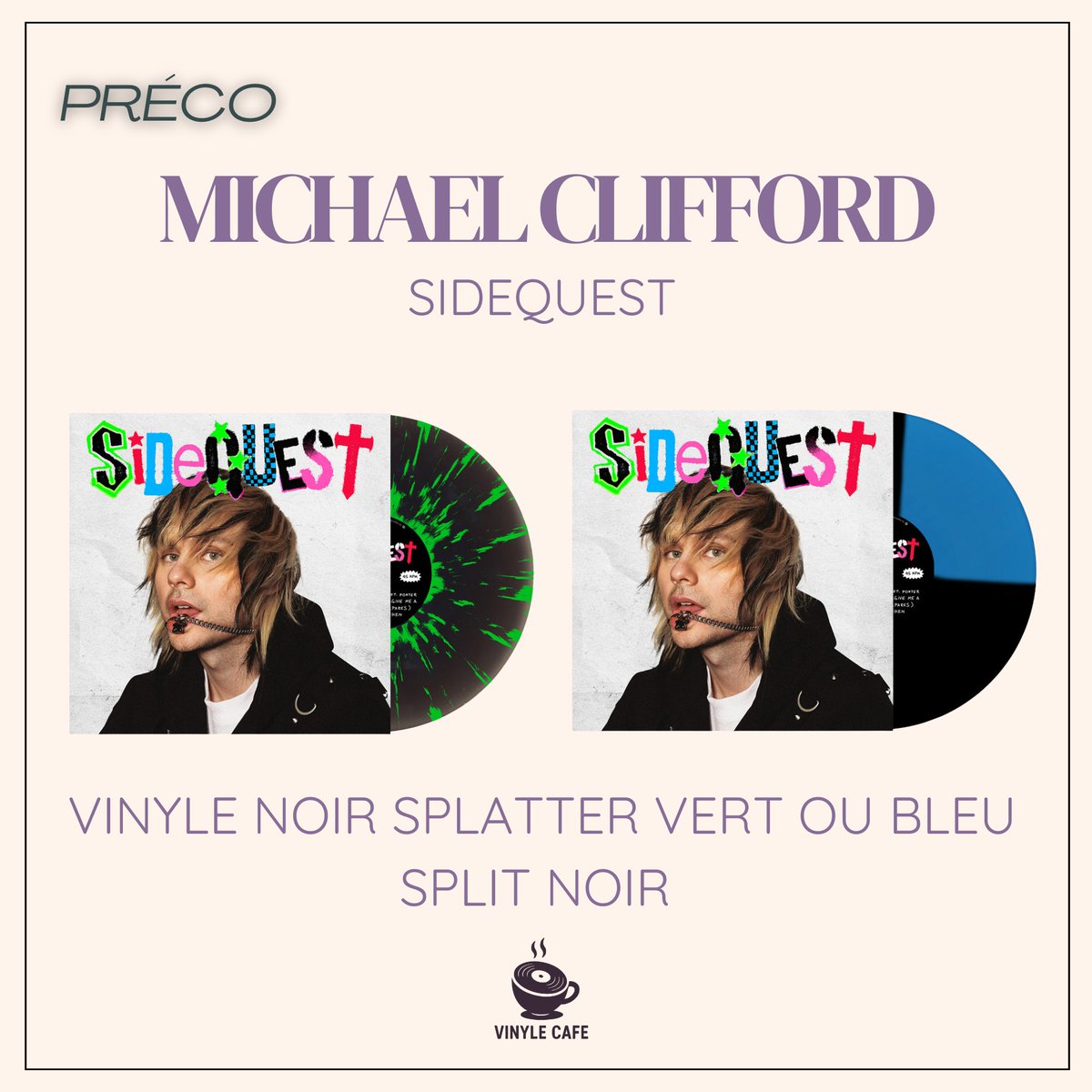 Vinyle Café tweet media