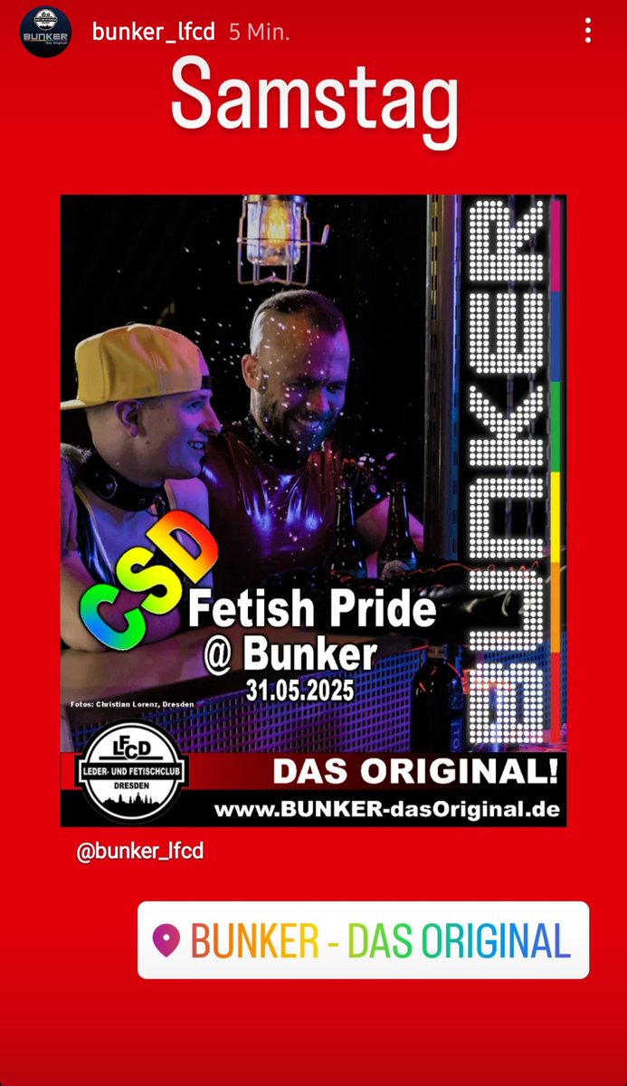 bunker-dasoriginal.de