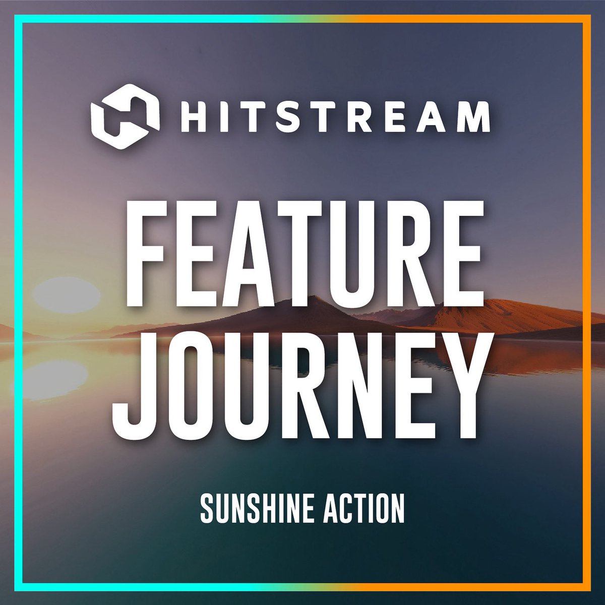 Our NEW feature journey, Sunshine Action, just landed! Check it out now – it’s quite the workout! #hitstream #hitstreamvr #vrfitness #thechallengesurroundsyou #wherewillyouexercisetoday