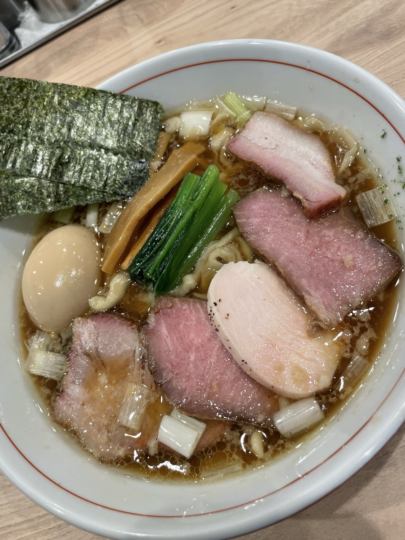 麺処 にし尾 on X: 