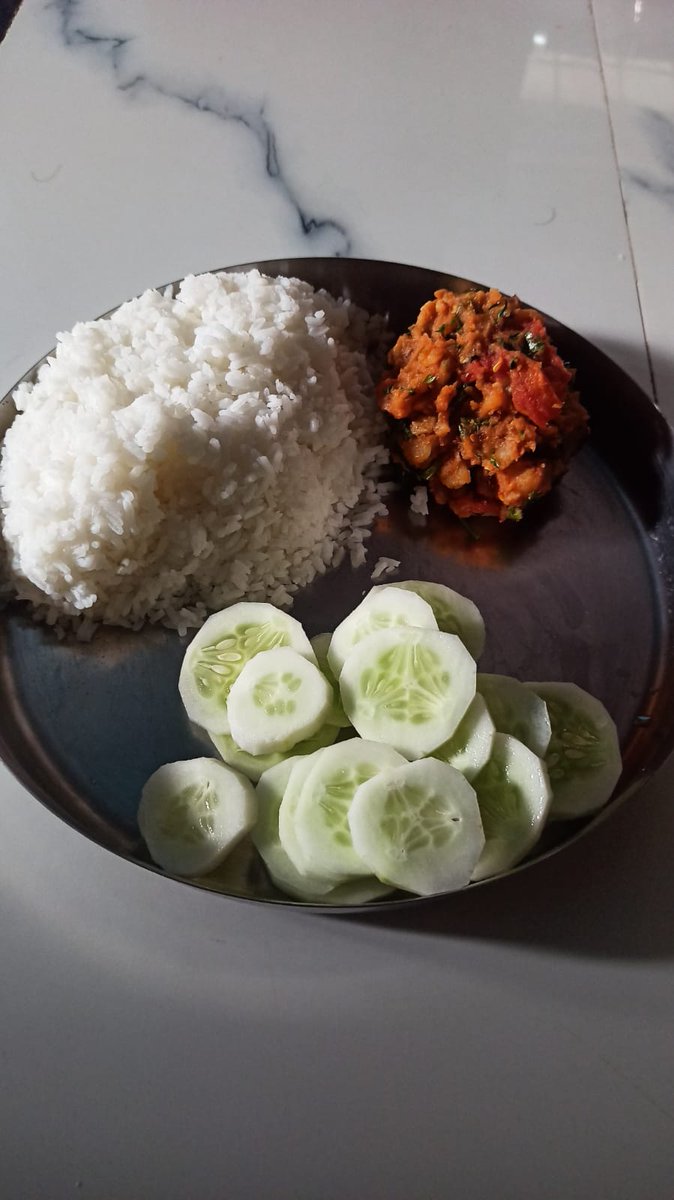The comfort food 😋. 
Chokha Bhaat .
#UttarPradesh