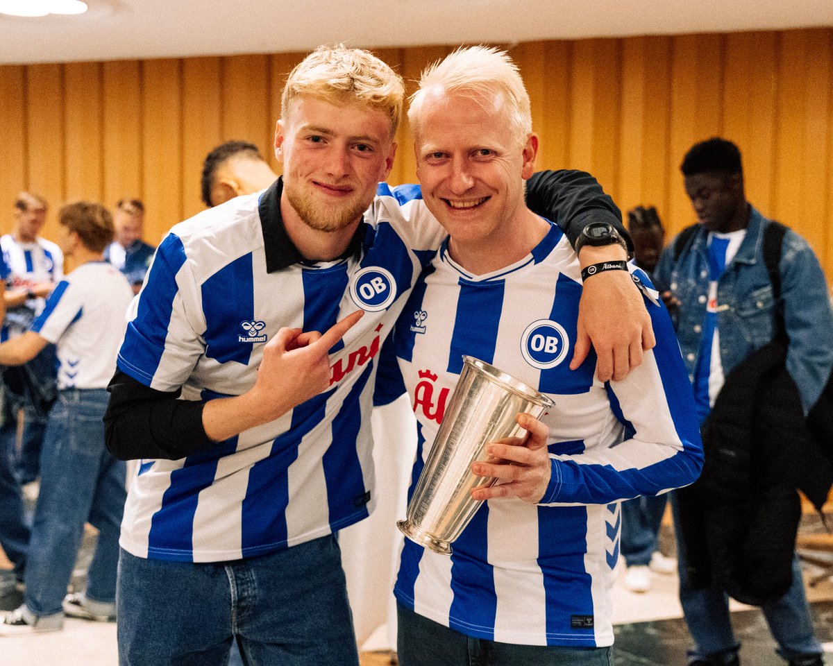 Rasmus Nejstgaard tweet media