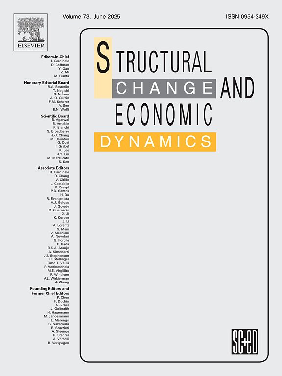 gmialvare's tweet photo. Global value chains, structural change and growth dynamics in South Ko... https://t.co/JdTcxA55Cx 
Very glad for this publication coauthored with Keun Lee @icatchup @SeoulNatlUni and @Angel_Valarezo @unicomplutense https://t.co/H2UxDYUmFw