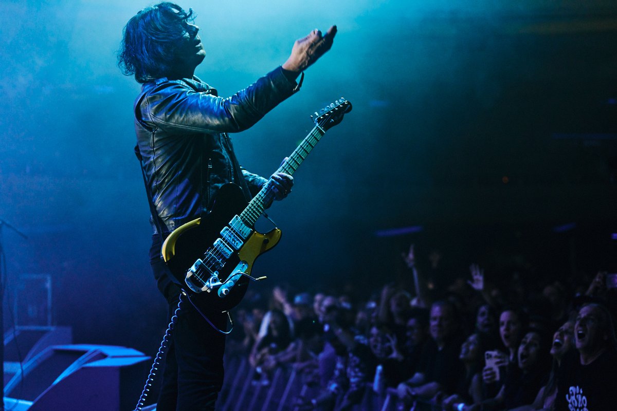 Jack White shows his SoCal fans why he's <a href="/rockhall/">Rock & Roll Hall of Fame</a> material with sold-out performances at <a href="/thepalladium/">Hollywood Palladium</a> &amp; <a href="/sbBowl/">sbBowl</a> // bit.ly/4msu05Y