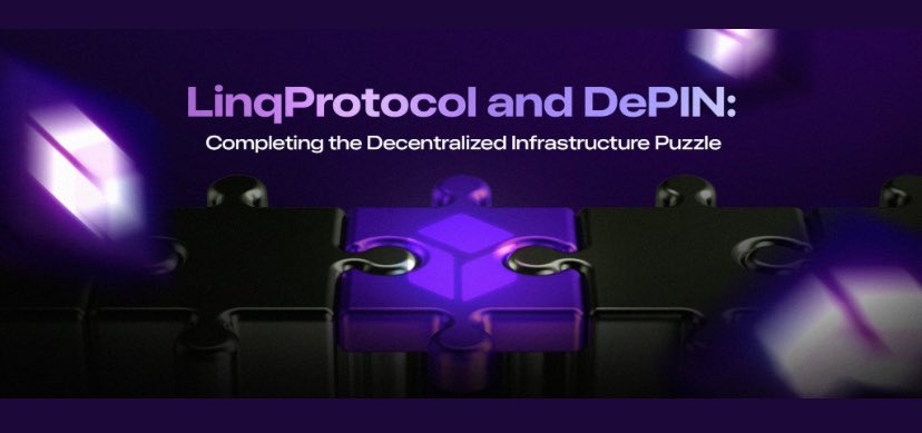 defi_wise's tweet photo. @abu_crypto1 @QU3ai Boosting DePIN Ecosystem
๐ LinqProtocol supports DePIN by turning idle hardware into compute nodes.
Earn $LNQ tokens for contributing GPUs or servers.
It maximizes hardware use across DePIN projects, building a stronger Web3!
#DePIN #Web3 #LinqAI https://t.co/cax2EClBV3