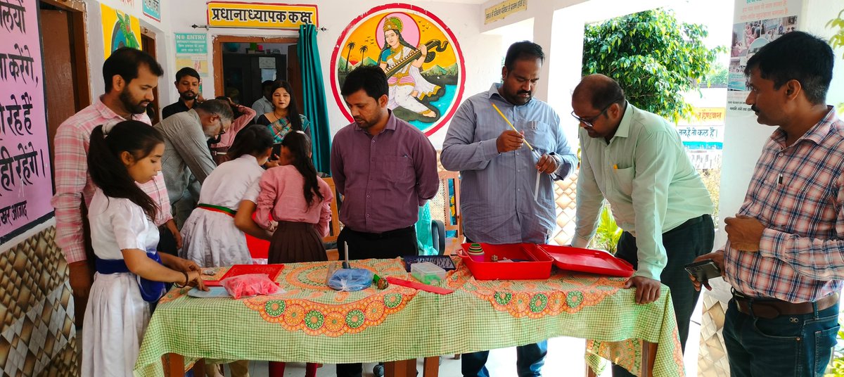 समर कैम्प चौथ दिन <a href="/dmsid1/">DM Siddharthnagar</a> <a href="/CMOfficeUP/">CM Office, GoUP</a> <a href="/Cdosid1/">CDO Siddharthnagar</a> <a href="/UPGovt/">Government of UP</a> <a href="/EduMinOfIndia/">Ministry of Education</a> <a href="/basicshiksha_up/">Department Of Basic Education Uttar Pradesh</a>