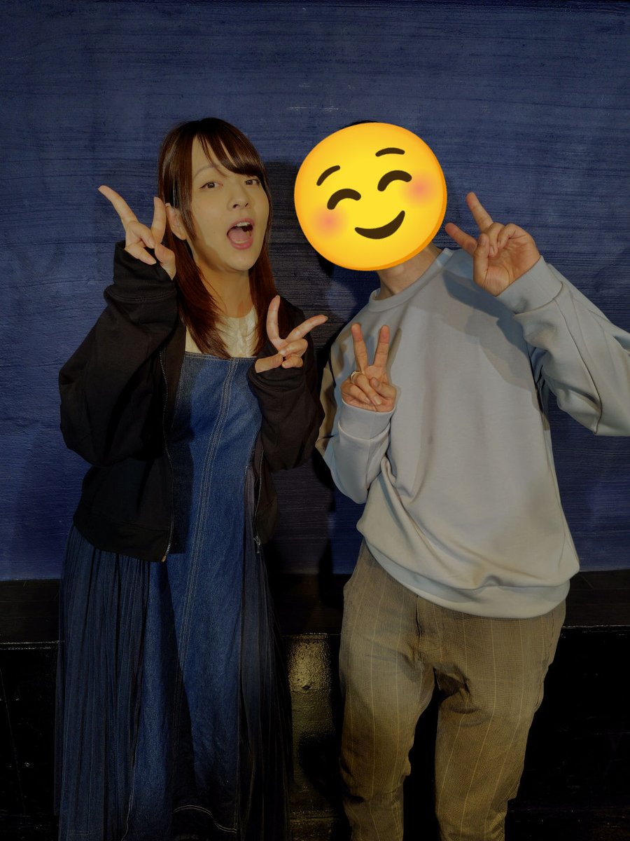 libidoawesome's tweet photo. 舞台 #Endreplot アフタートークイベント 昼の部に参加してきました。稽古や本番のいろんな裏話が聞けてよかったです👍　再演は実現するといいな。配役入れ替えても面白いかも（あべちゃんのメイドを見たいだけw） 楽しい時間をありがとうございました。
#あべみかこ様 #imaing https://t.co/NLSBVrIFDD